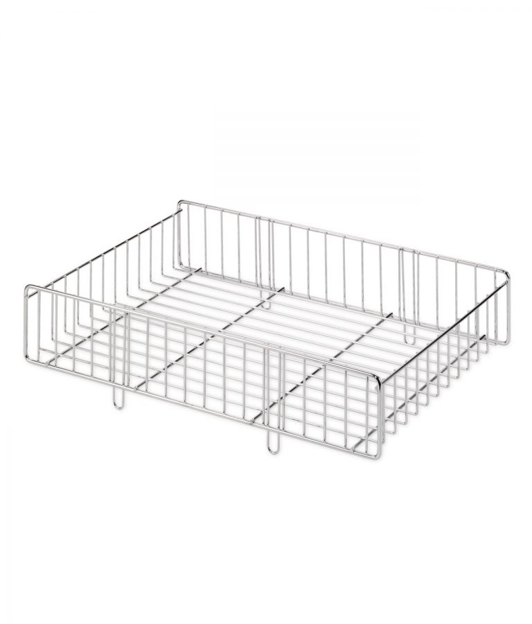 Tablettwagen MK5 Aufsatzkorb für Gläser