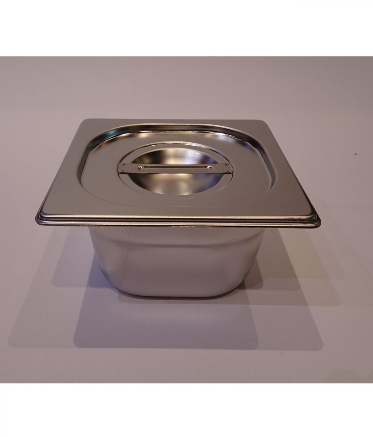 GN-Behälter 1'6, T100