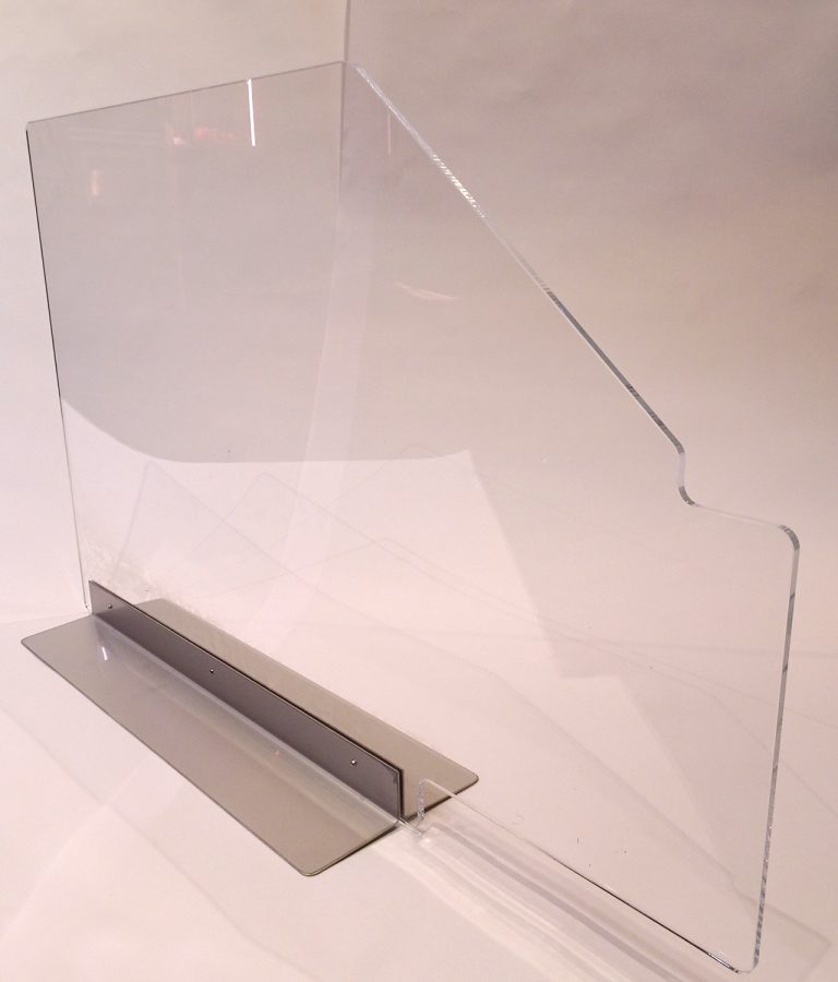 Warengruppentrennscheibe