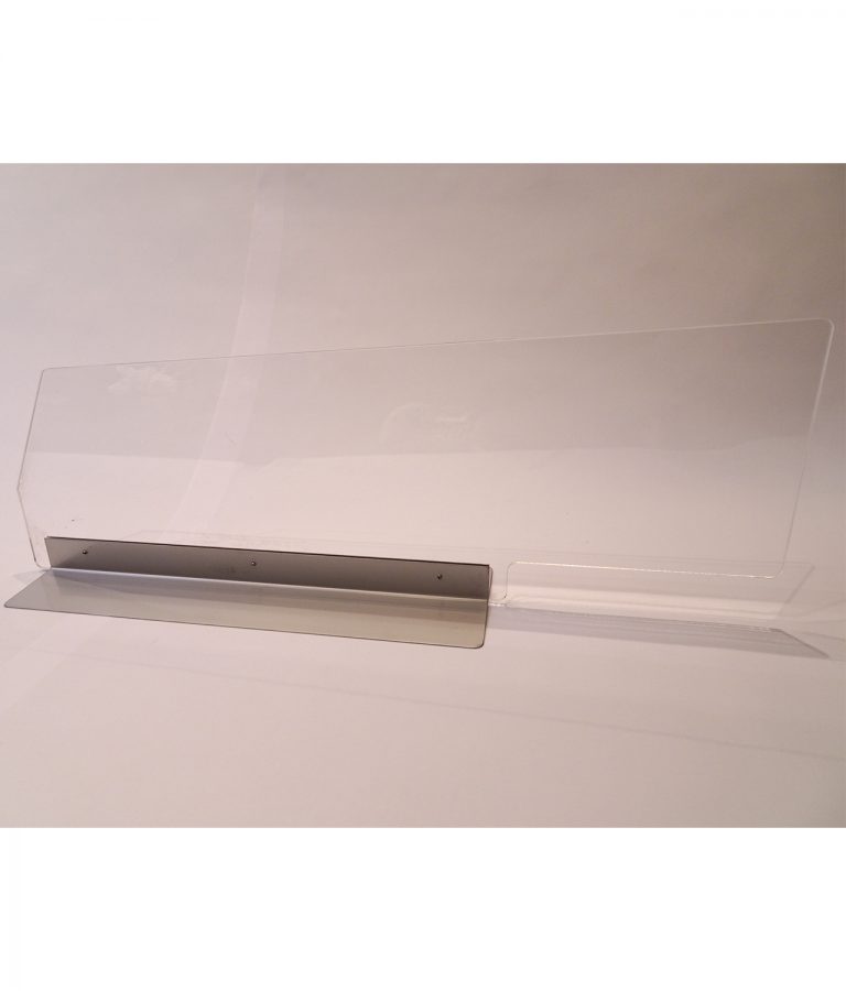 Warengruppentrennscheibe niedrig (2)