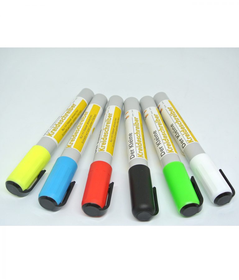 Wasserlöslicher Kreideschreiber – "Der Kleine" Set